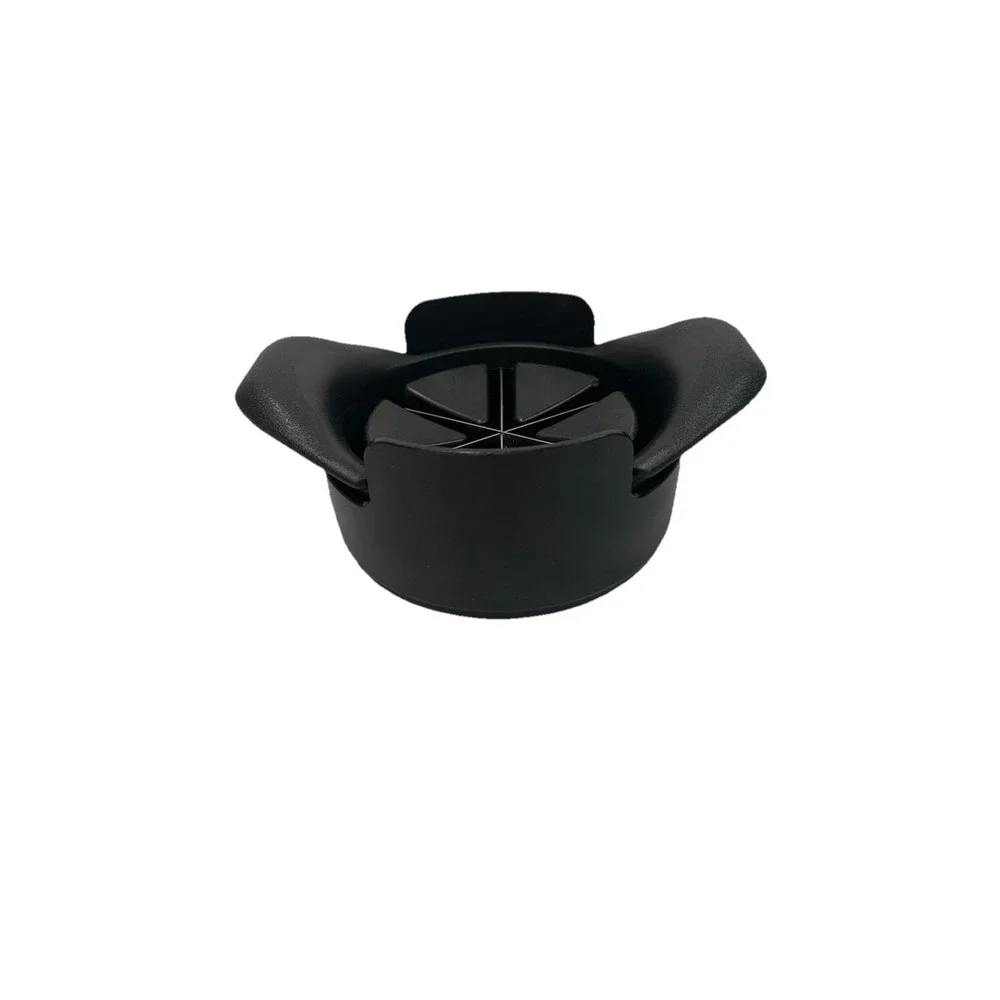 Pampered Chef Apple Slicer Chopper Cutter Veggie Wedger‎ Serrated Blade Black